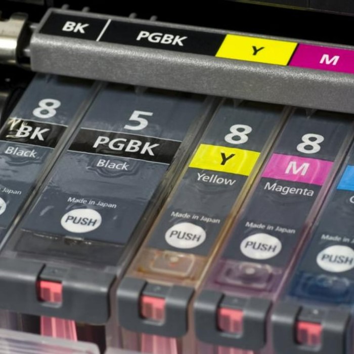 how to check ink levels on hp printer