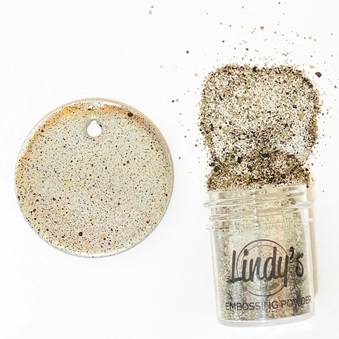 embossing powder