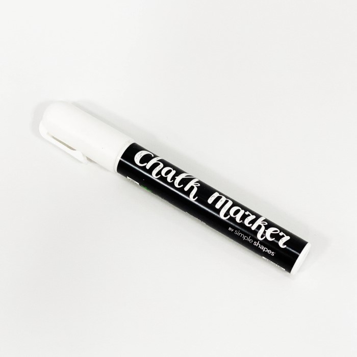 chalk marker