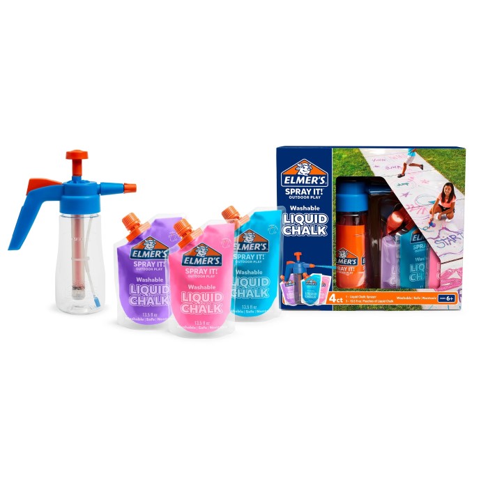 spray chalk