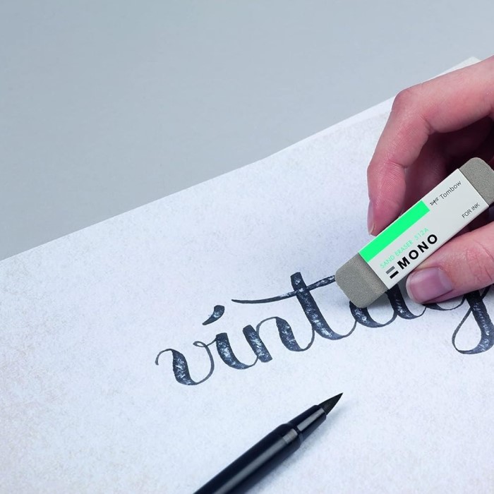 how to remove ink from paper