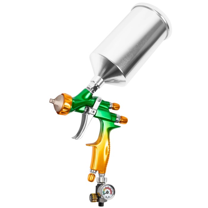 spray paint gun