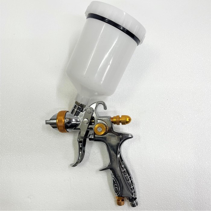 spray paint gun