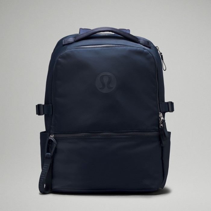lululemon book bag