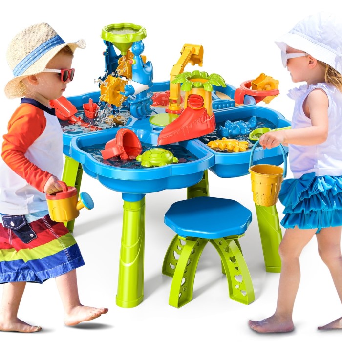 lakeshore sensory table