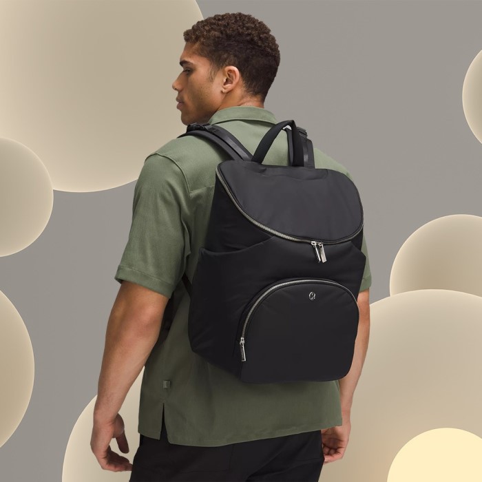 lululemon book bag