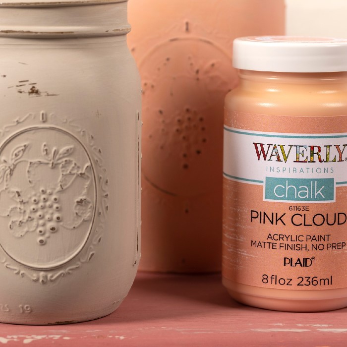 waverly chalk paint