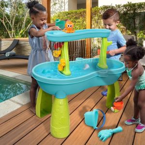 water sensory table