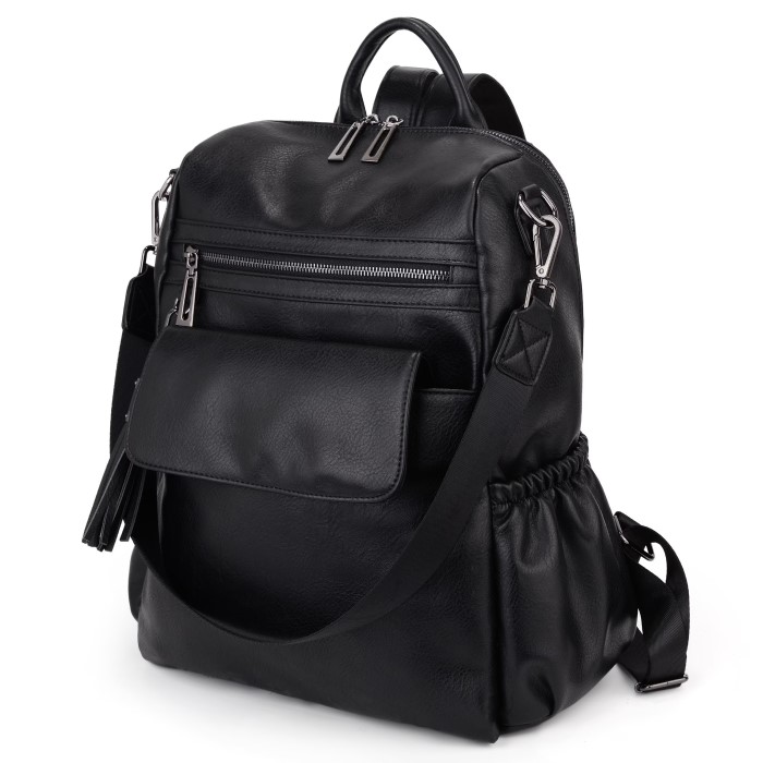 designer book bag