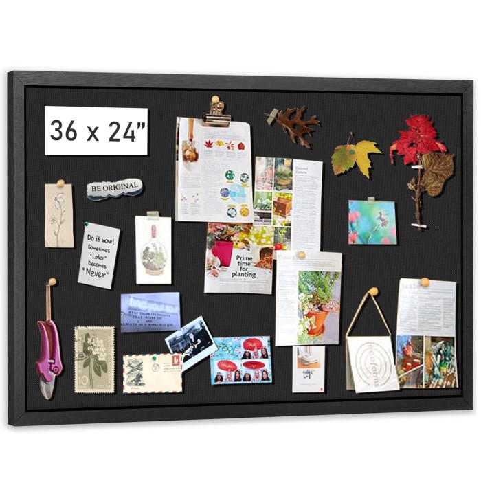 photo display board