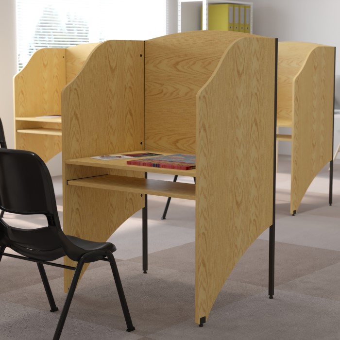 study carrel