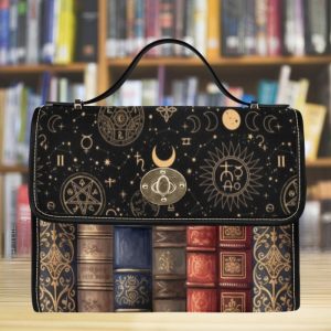 book bag purse