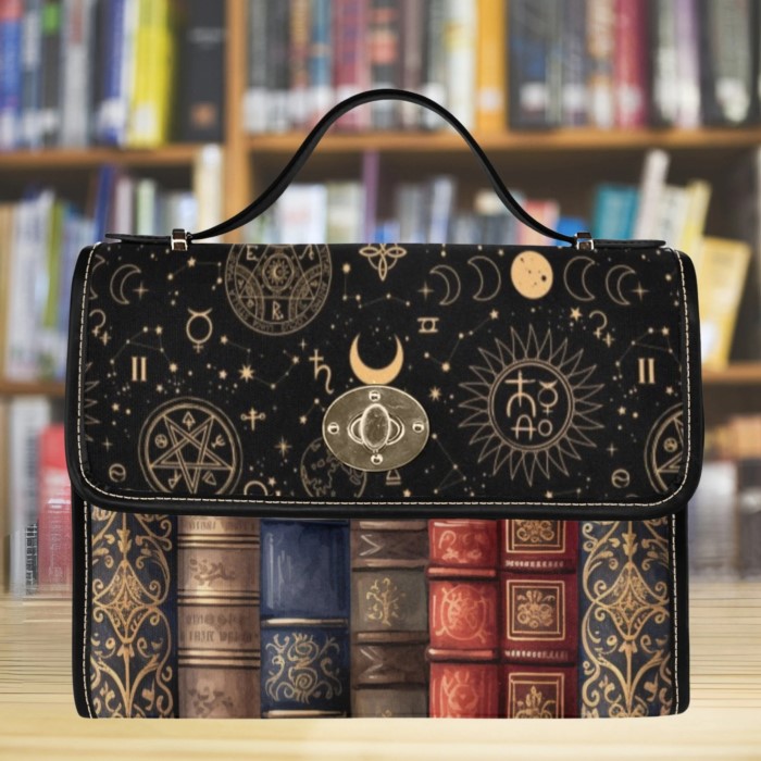 book bag purse