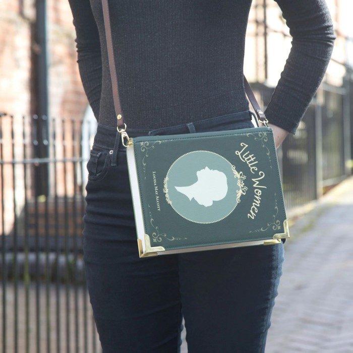book bag purse