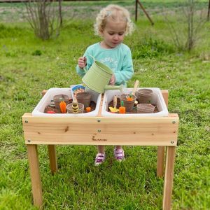 sensory table ideas