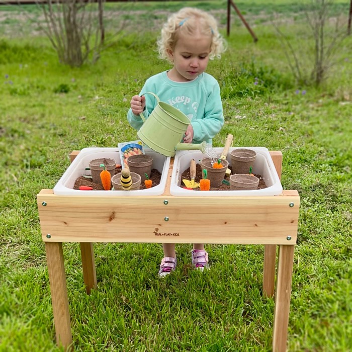 sensory table ideas