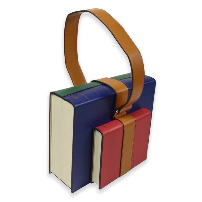 book bag purse
