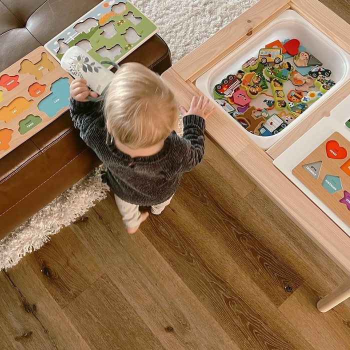 sensory table ideas