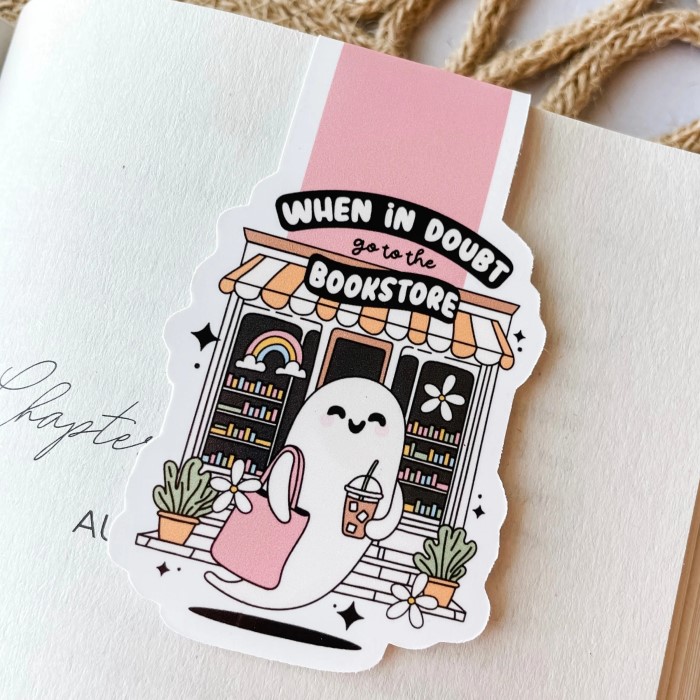bookmark bookstore