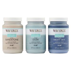 waverly chalk paint