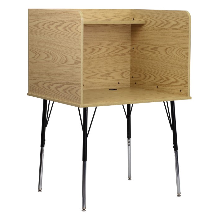 study carrel