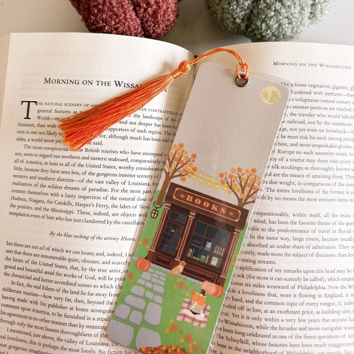 bookmark bookstore
