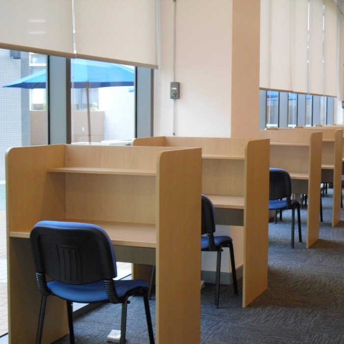 study carrel