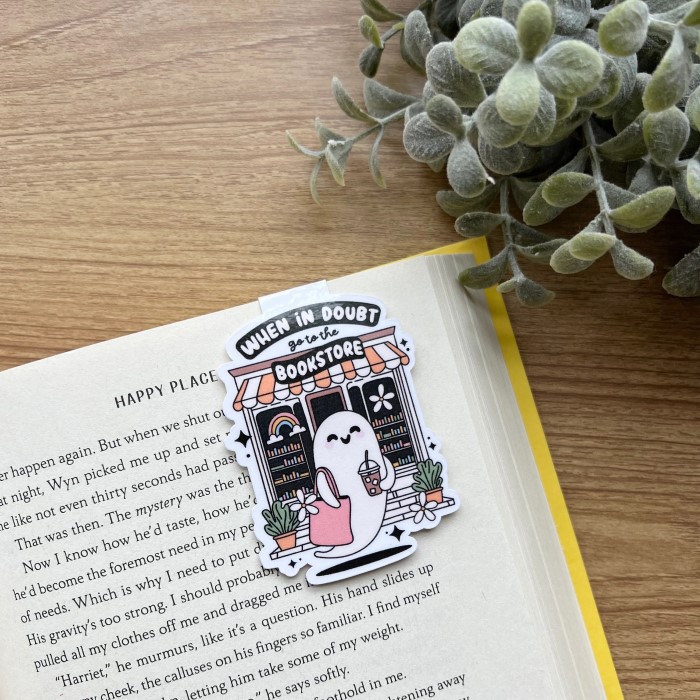 bookmark bookstore