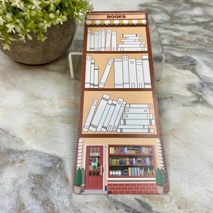 bookmark bookstore