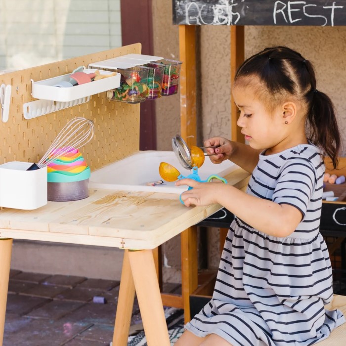 diy sensory table