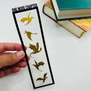 dragon bookmark