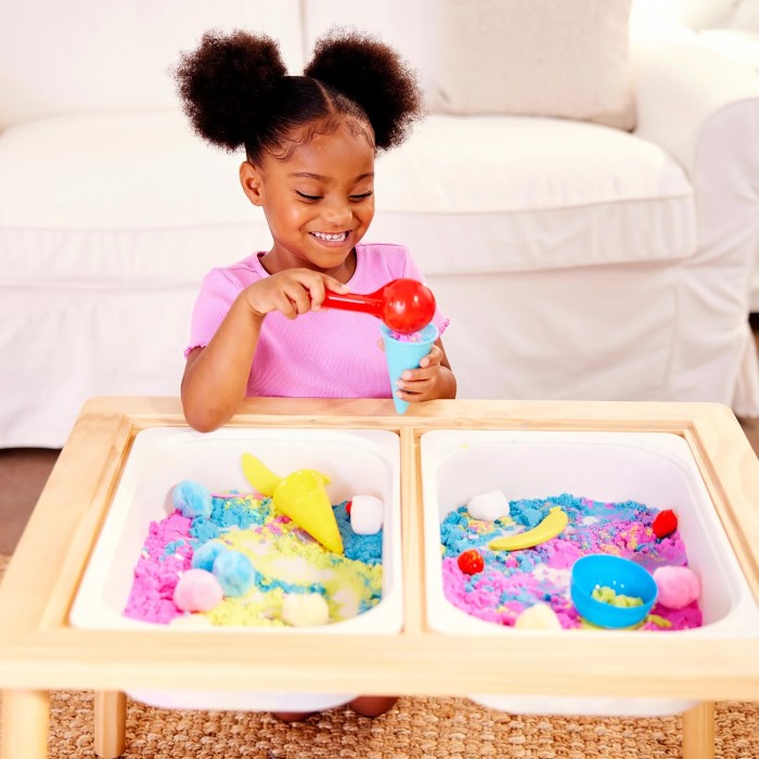 sensory table ideas