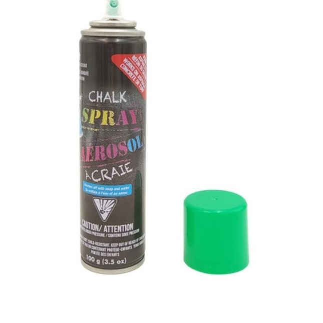 washable spray paint