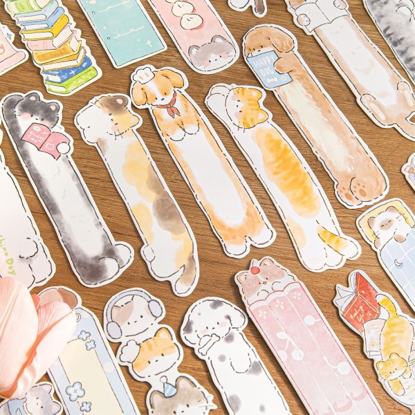 bookmark paper