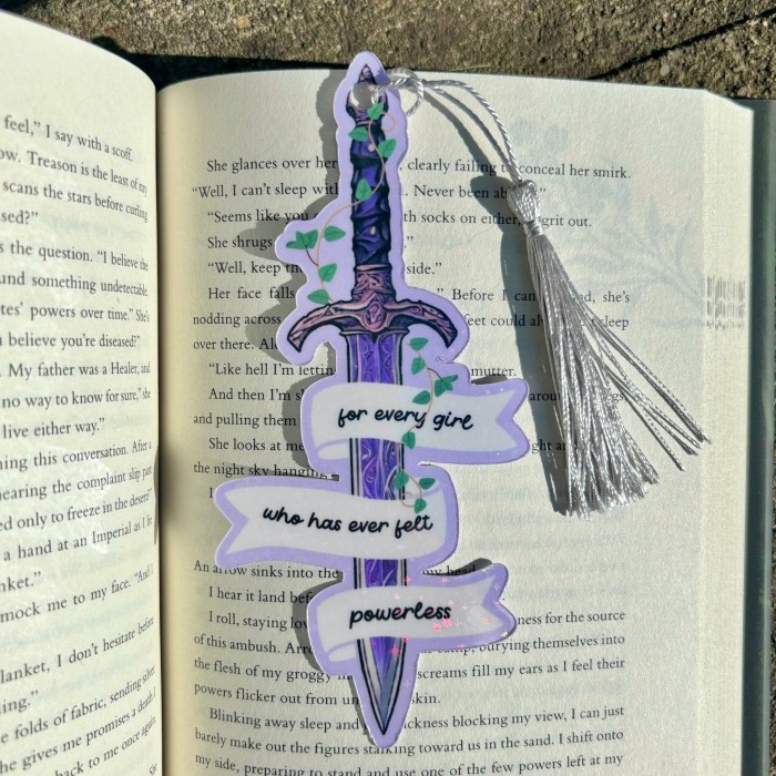 cool bookmark ideas