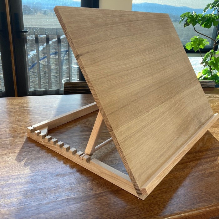 table top easel for painting