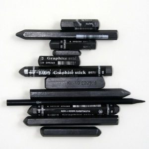 black chalk