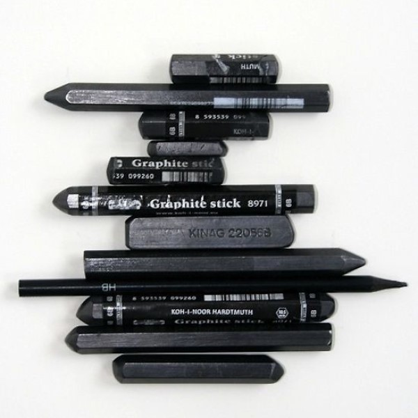 black chalk