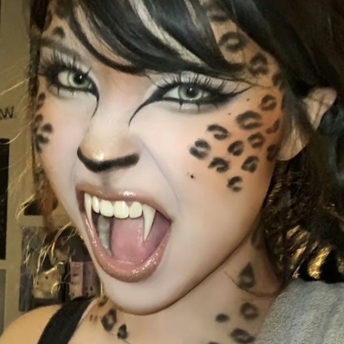 face paint ideas halloween