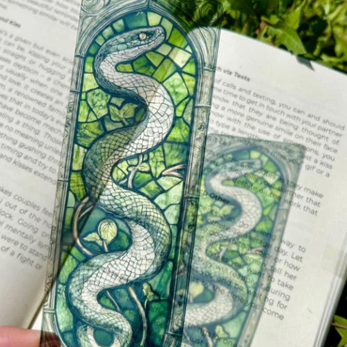 cool bookmark ideas