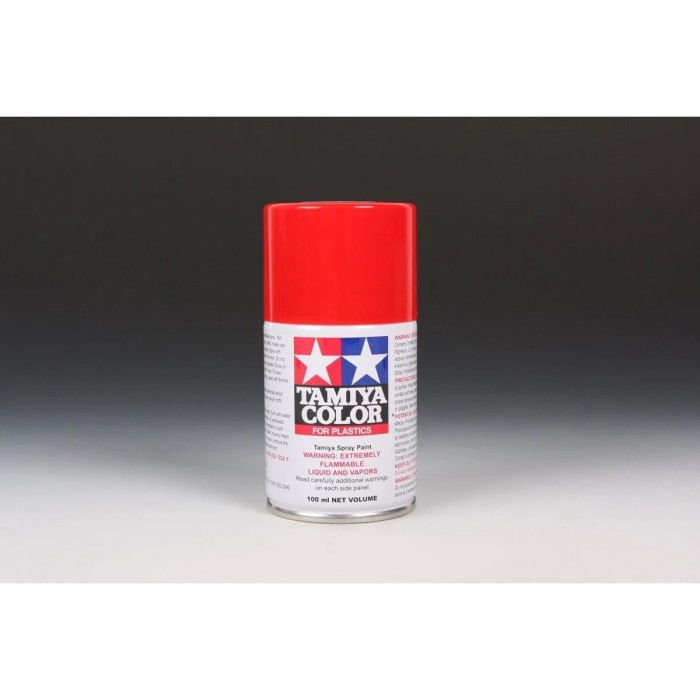 tamiya spray paint