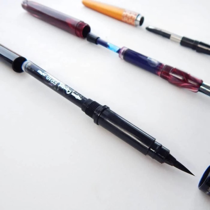 can you bring a pen on a plane