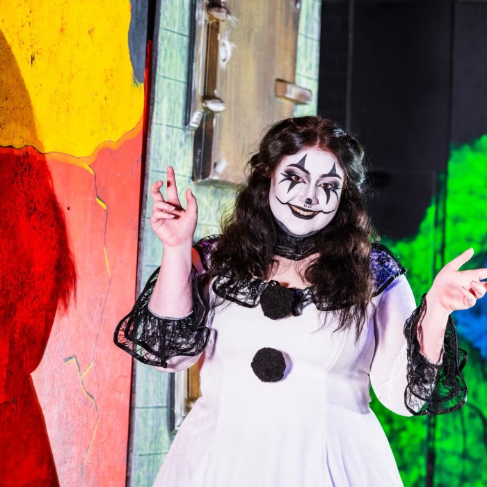 halloween face paint ideas for women