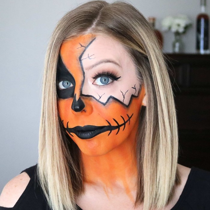 best halloween face paint