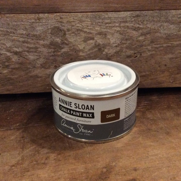 chalk paint wax