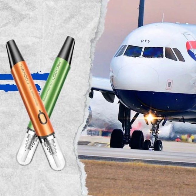 can you bring a pen on a plane