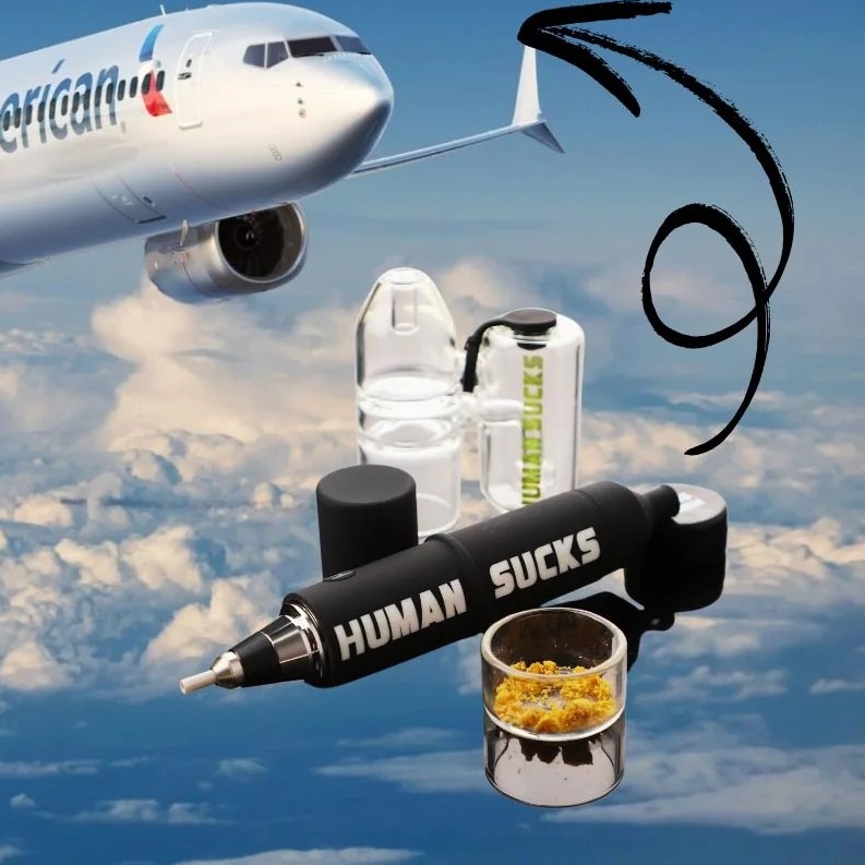 can you bring a pen on a plane