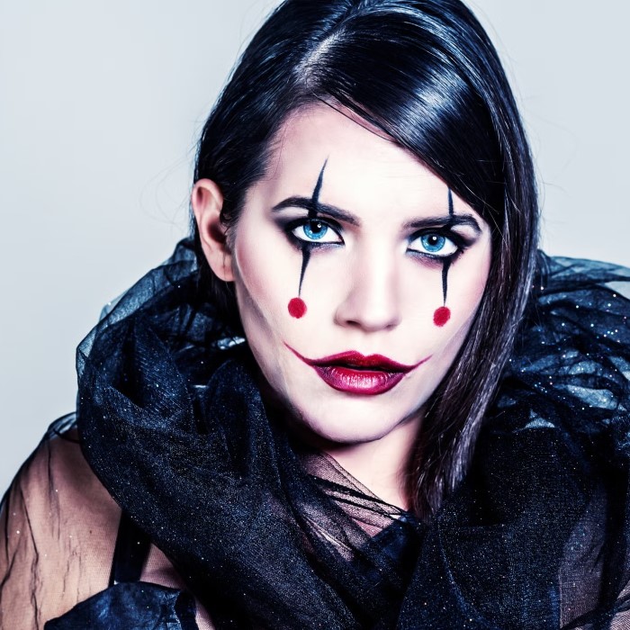 halloween face paint ideas