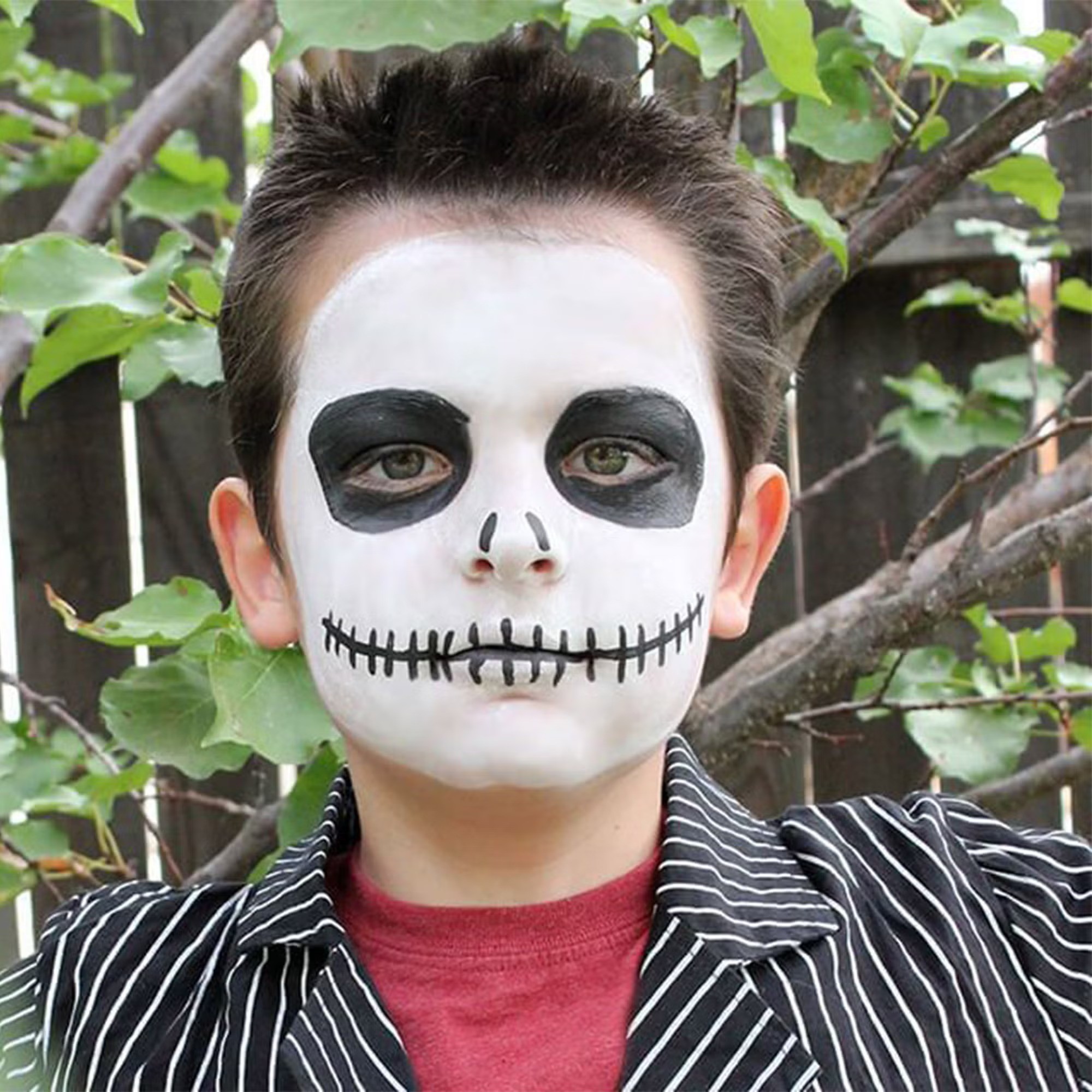 halloween face paint ideas