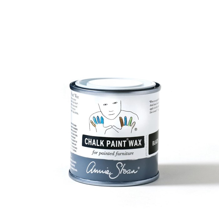 chalk paint wax
